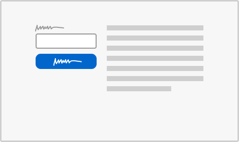 Right Or Left Aligned Forms (Variant B)