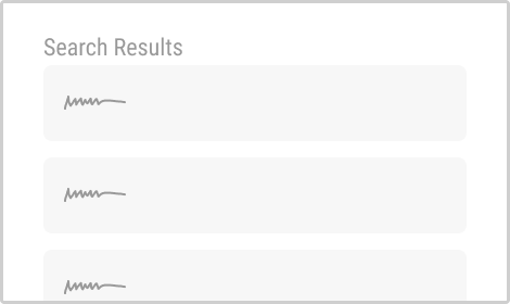 List Or Grid View (Variant A)