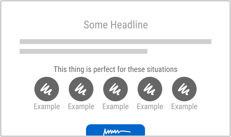 Example Situations (Variant B)