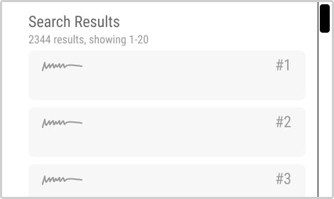 Nagging Results (Variant A)