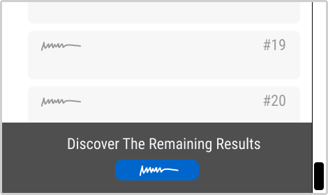 Nagging Results (Variant B)