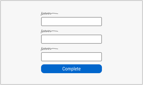 Postponed Modal Forms (Variant A)