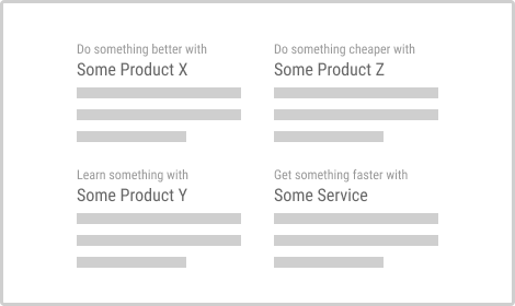 Benefit-Lead Labels (Variant B)