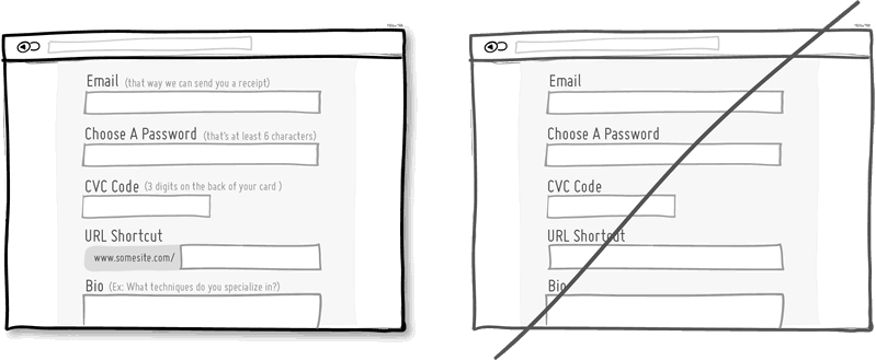 Conversion Idea Sketch