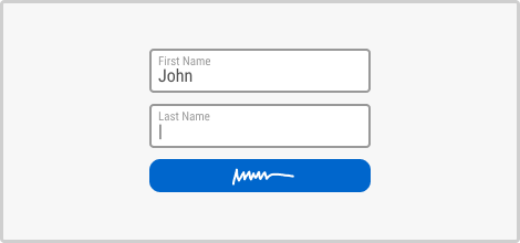 Top Aligned Labels (Variant A)