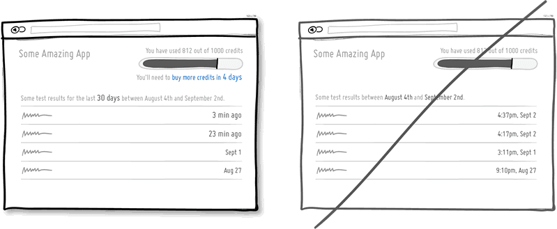 Conversion Idea Sketch
