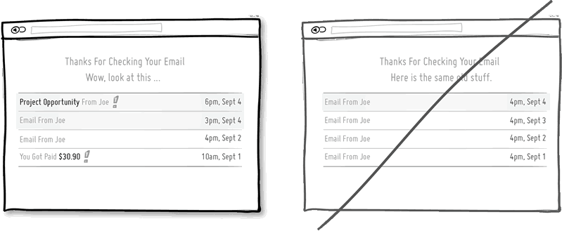 Conversion Idea Sketch