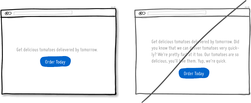 Conversion Idea Sketch