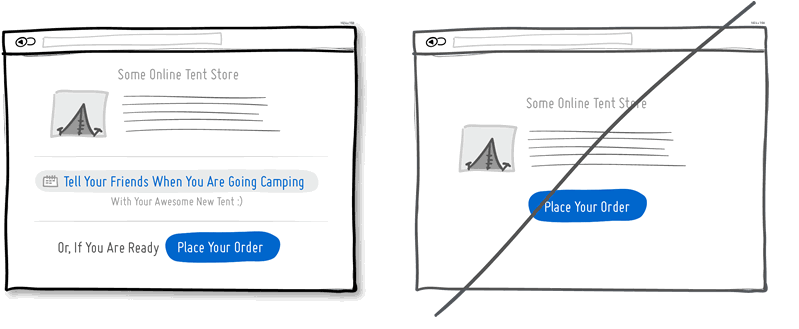 Conversion Idea Sketch