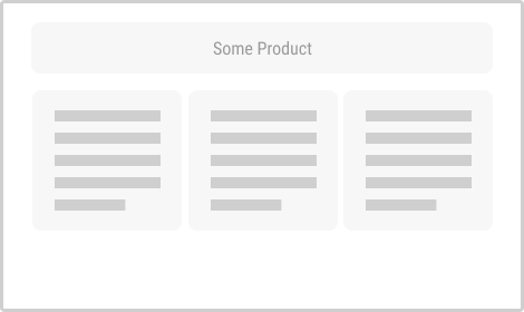 Expanded Or Condensed Layout (Variant B)