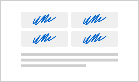 Carousel Vs Static Grid Images (Variant B)