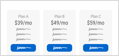 Less Or More Visible Prices (Variant B)