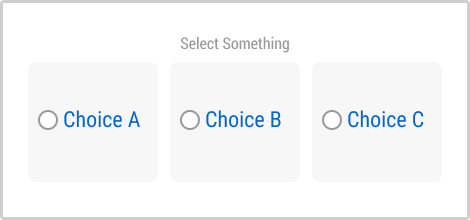 Unselected Or Selected Defaults (Variant A)