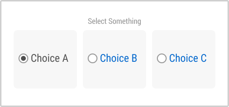 Unselected Or Selected Defaults (Variant B)