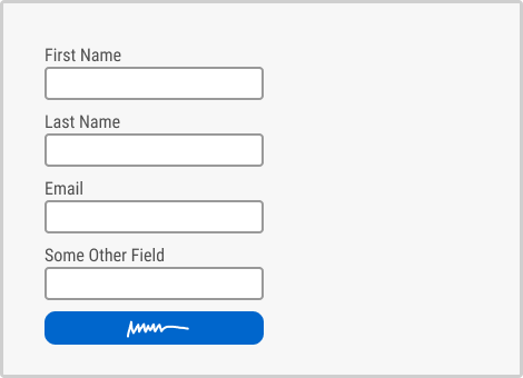 Single Or Double Column Form Fields (Variant A)