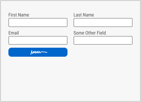 Single Or Double Column Form Fields (Variant B)