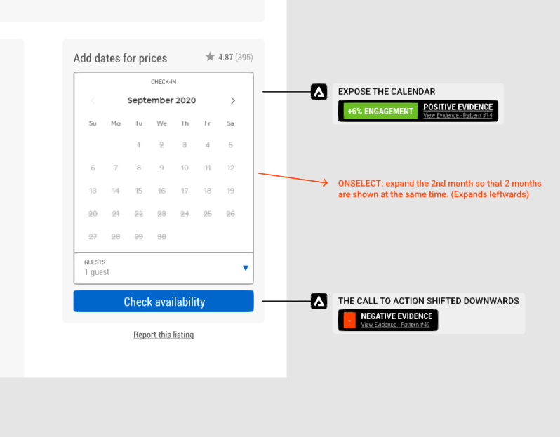 Google A/B Test